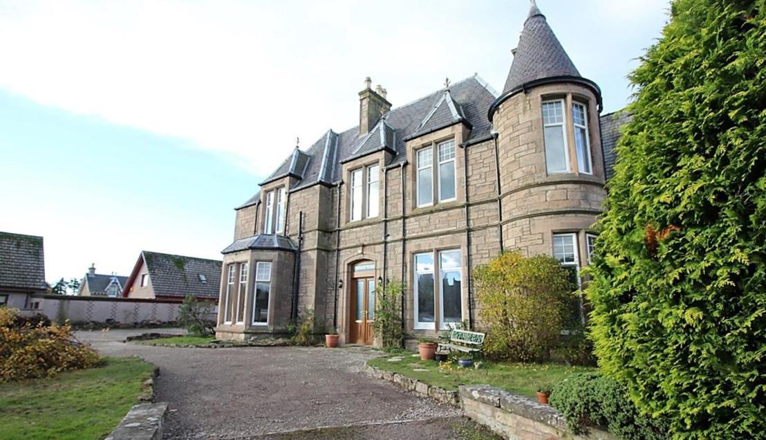 Duchally House Nairn Dış mekan fotoğraf