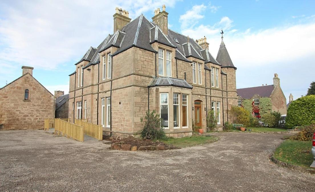 Duchally House Nairn Dış mekan fotoğraf