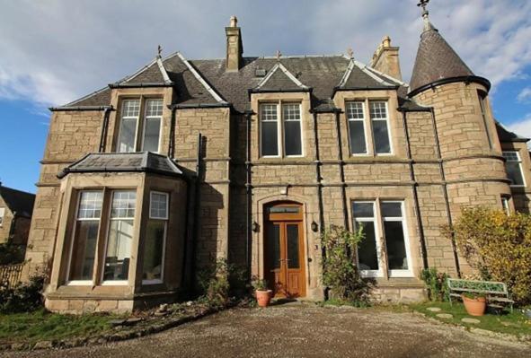 Duchally House Nairn Dış mekan fotoğraf