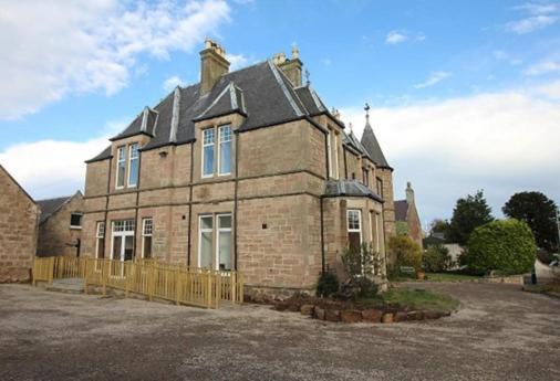 Duchally House Nairn Dış mekan fotoğraf